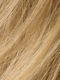 LIGHT CARAMEL ROOTED 26.22.20 | Light Golden Blonde, Butterscotch Blonde, and Medium Honey Blonde blend with Dark Roots