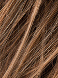HOT MOCCA ROOTED 830.27.33 | Medium Brown, Light Brown, and Light Auburn Blend