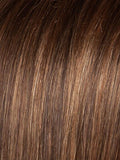 HOT MOCCA ROOTED 830.31.33 | Medium Brown, Light Brown, and Light Auburn Blend with Dark Roots