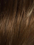 MOCCA LIGHTED 830.27.26 | Light Brown base with Light Caramel highlights on the top only, darker nape