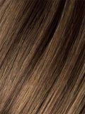 MOCCA ROOTED 830.27.12 | Medium Brown, Light Brown, and Light Auburn blend with Dark Roots