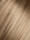 CHAMPAGNE MIX 22.26.20 | Light Beige Blonde, Medium Honey Blonde, and Platinum Blonde blend