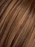 MOCCA ROOTED 830.12.27  | Medium Brown, Light Brown, and Light Auburn blend with Dark Roots