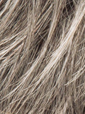 STONEGREY ROOTED 48.56 | Blend of Medium Brown Silver Grey and white with Dark Roots