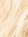 CHAMPAGNE ROOTED 22.25.16 | Light Beige Blonde, Medium Honey Blonde, and Platinum Blonde Blend with Dark Roots