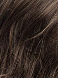 DARK CHOCOLATE ROOTED 6.30.4 | Dark Brown base with Light Reddish Brown highlights with Dark Roots