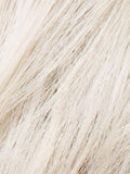 SILVER BLONDE ROOTED 60.23 | Medium Honey Blonde, Light Ash Blonde, and Lightest Reddish Brown blend with Dark Roots