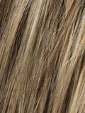 DARK SAND ROOTED 12.14.22  | Light Brown base with  Lighest Ash Brown and Medium Honey Blonde blend and Dark Roots
