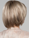 The top & crown area of this wig has a predominantly wefted section covered with a soft netting. This has been expertly designed to allow the volume at this area to stay with you throughout the day