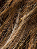 TOBACCO ROOTED 12.27.26 | Medium Brown base with Light Golden Blonde highlights and Light Auburn lowlights