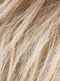 SANDY BLONDE ROOTED 24.16.22 | Medium Honey Blonde, Light Ash Blonde, and Lightest Reddish Brown blend with Dark Roots