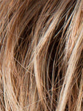 LIGHT BERNSTEIN ROOTED 12.19.26 | Light Auburn, Light Honey Blonde, and Light Reddish Brown blend and Dark Roots