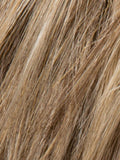 DARK SAND ROOTED 14.26.12 | Light Brown base with Lightest Ash Brown and Medium Honey Blonde blend and Dark Roots