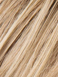 CHAMPAGNE ROOTED 22.25.26 | Light Beige Blonde,  Medium Honey Blonde, and Platinum Blonde blend with Dark Roots