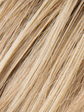 CHAMPAGNE ROOTED 25.22.26 | Light Beige Blonde,  Medium Honey Blonde, and Platinum Blonde Blend with Dark Roots