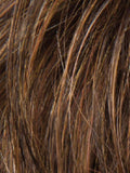 MOCCA ROOTED 830.27.12 | Medium Brown, Light Brown, and Light Auburn blend with Dark Roots