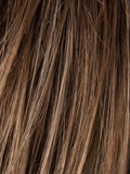 NOUGAT ROOTED 8.12.20 | Medium-Light Ash Brown blended with Medium Honey Blondes with Medium-Dark Brown Roots