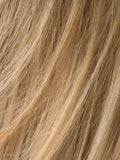 CARAMEL ROOTED 16.22.20 | Medium Gold Blonde and Light Gold Blonde Blend with Light Brown Roots