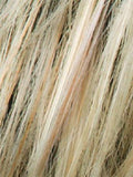 CHAMPAGNE ROOTED 22.16.25 | Light Beige Blonde, Medium Honey Blonde, and Platinum Blonde blend with Dark Roots