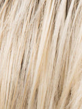 CHAMPAGNE ROOTED 22.25.20 | Light Beige Blonde, Medium Honey Blonde, and Platinum Blonde blend with Dark Roots
