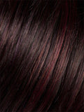 AUBURN MIX 33.130 | Dark Auburn, Bright Copper Red, and Warm Medium Brown blend
