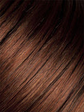 AUBURN MIX  33.130.4 | Dark Auburn, Bright Copper Red, and Warm Medium Brown blend