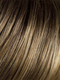 BERNSTEIN ROOTED 830.19.12 | Light Brown base with subtle Light Honey Blonde and Light Butterscotch Blonde highlights and Dark Roots