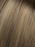 CHAMPAGNE ROOTED 26.22.25 | Light Beige Blonde, Medium Honey Blonde, and Platinum Blonde blend with Dark Roots