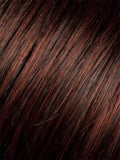 FLAME MIX 133.33.132 | Dark Burgundy Red, Bright Cherry Red, and Dark Auburn blend