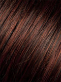 FLAME MIX 133.132.4 | Dark Burgundy Red, Bright Cherry Red, and Dark Auburn blend