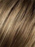 GINGER ROOTED 26.2.20 | Light Honey Blonde, Light Auburn, and Medium Honey Blonde blend with Dark Roots