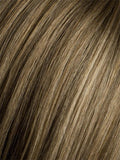 SAND MIX 14.26.20 | Medium Honey Blonde, Light Ash Blonde, and Lightest Reddish Brown blend