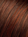 AUBURN MIX 33.130.6 | Dark Auburn, Bright Copper Red, and Warm Medium Brown Blend