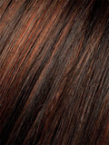 DARK AUBURN MIX 33.4.2 | Dark Auburn, Bright Copper Red, and Dark Brown blend