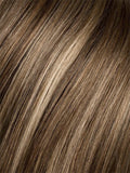 DARK SAND MIX 12.14.24 | Dark Brown, Medium Honey Blonde, and Light Golden Blonde blend