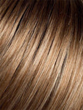 DARK SAND MIX 14.22.12 | Light Brown base with  Lightest Ash Brown and Medium Honey Blonde blend