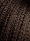 ESPRESSO ROOTED 4.2 | Darkest Brown base with a blend of Dark Brown and Warm Medium Brown throughout with Dark Roots