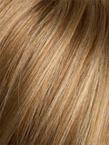 GINGER MIX 27.26.20 | Light Honey Blonde, Light Auburn, and Medium Honey Blonde blend