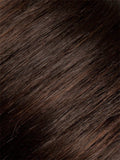 HOT ESPRESSO MIX 2.33.4 | Darkest Brown, Dark Auburn, and Dark Brown blend