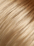 LIGHT HONEY ROOTED 26.25.19 | Medium Honey Blonde, Platinum Blonde, and Light Golden Blonde blend with Dark Roots