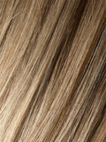 SANDY BLONDE ROOTED 22.16.23 | Medium Honey Blonde, Light Ash Blonde, and Dark Ash Blonde blend with a Darker Roots