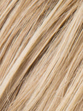 CHAMPAGNE ROOTED 22.25.16 | Light Beige Blonde, Medium Honey Blonde, and Platinum Blonde blend with Dark Roots