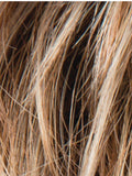 LIGHT BERNSTEIN ROOTED 12.26.27 | Light Auburn, Light Honey Blonde, and Light Reddish Brown blend and Dark Roots