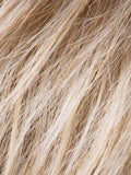 SANDY BLONDE ROOTED 20.26.22 | Medium Honey Blonde, Light Ash Blonde, and Lightest Reddish Brown Blend with Dark Roots