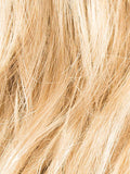 CARAMEL LIGHTED 20.26.19 | Dark Honey Blonde base with Gold Blonde Highlights on the Top Only, Darker Nape