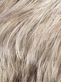 IVORY BLONDE SHADED 101.14.12 | Pearl platinum with dark ash blonde and silver white blend with dark shaded roots