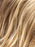 CARAMEL ROOTED 20.14.26 | Medium Gold Blonde and Light Gold Blonde Blend with Light Brown Roots