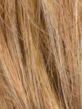 COGNAC ROOTED 27.19.12 | Medium to Light Copper Red and Light Auburn Blend with Medium Auburn Roots