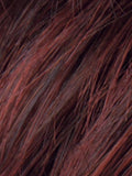 DARK CHERRY MIX 133.33.4 | Medium-dark Burgundy red, Dark Auburn, blended with Darkest brown base