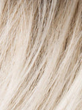 LIGHT CHAMPAGNE ROOTED 23.24.25| Pearl Platinum and Light Golden Blonde Blend with Medium Brown Roots